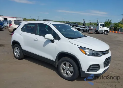 2019 Chevrolet Trax Ls from USA, damaged, VIN 3GNCJNSB4KL346264